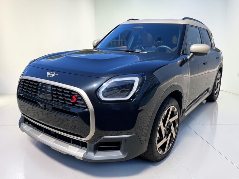 MINI Countryman S  ALL4