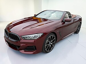BMW 840i xDrive Cabrio foto 1