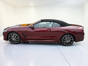 BMW 840i xDrive Cabrio foto 6