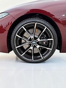 BMW 840i xDrive Cabrio foto 7