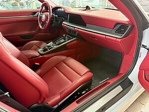 Porsche 911 Carrera Cabriolet foto 14