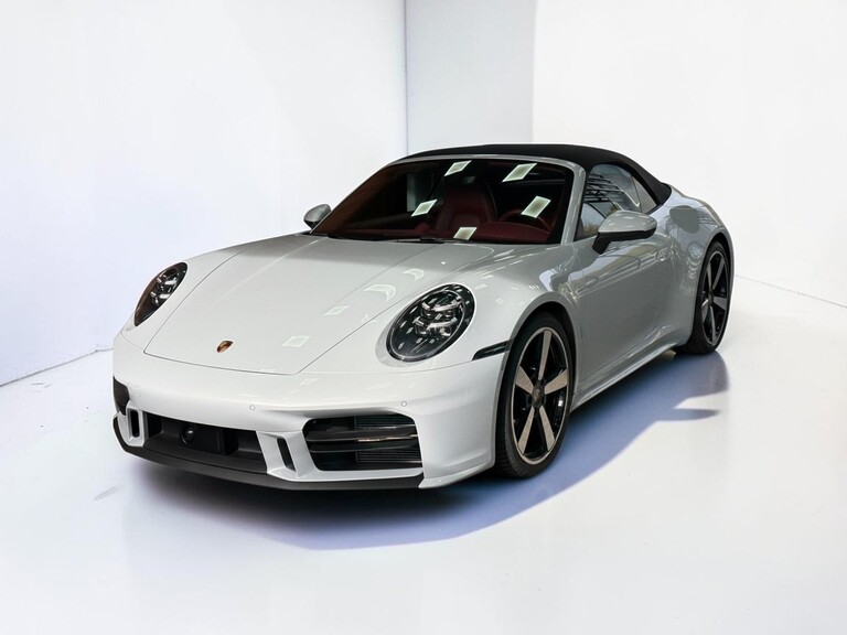 Porsche 911 Carrera Cabriolet