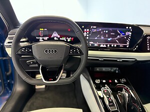 AUDI A5 Limuzína TDI quattro foto 9