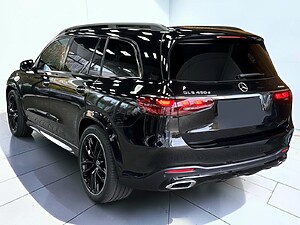 Mercedes-Benz GLS 450 d 4MATIC foto 4