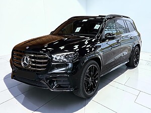 Mercedes-Benz GLS 450 d 4MATIC foto 1