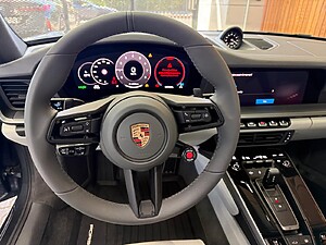 Porsche 911 Carrera S Coupe foto 6