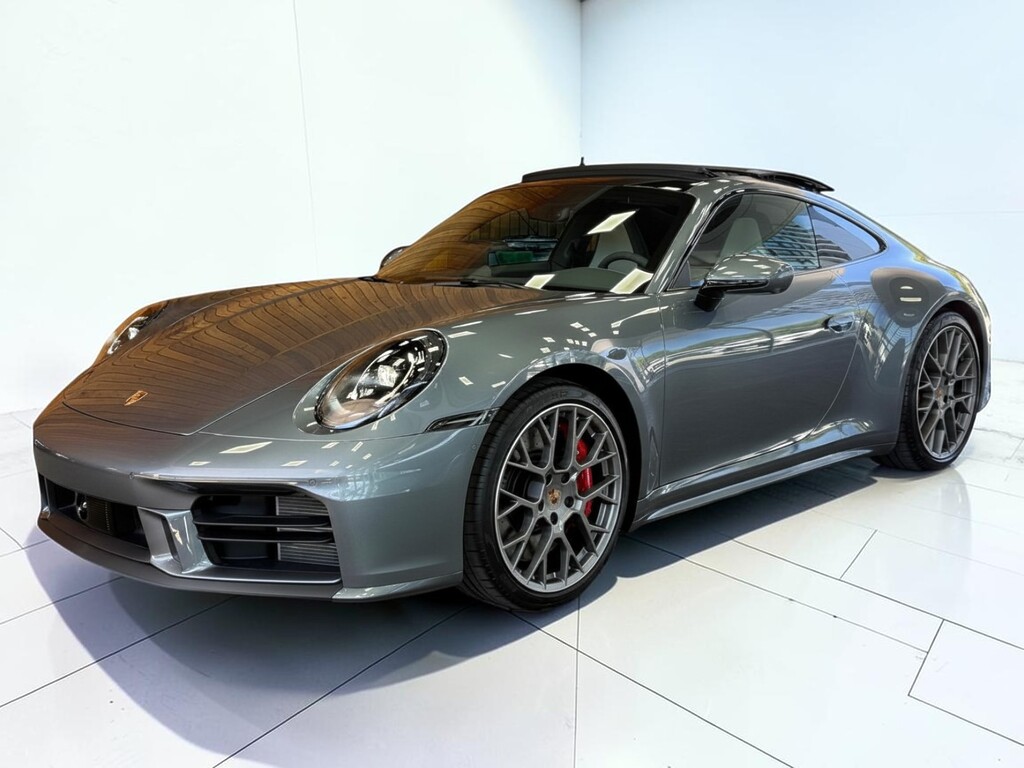 Porsche 911 Carrera S Coupe