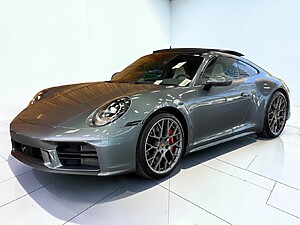 Porsche 911 Carrera S Coupe foto 1