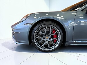 Porsche 911 Carrera S Coupe foto 3