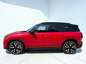 MINI Countryman JCW  ALL4 foto 3