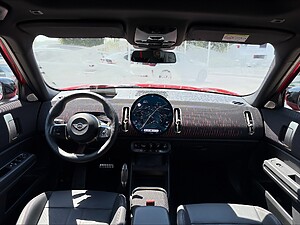 MINI Countryman JCW  ALL4 foto 5