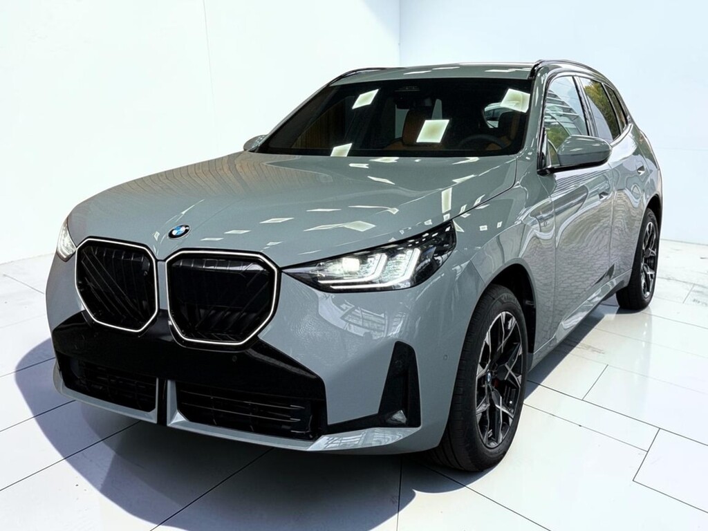 BMW X3 20d xDrive
