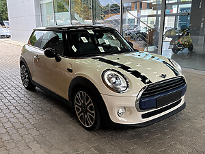 Mini Cooper D foto 3