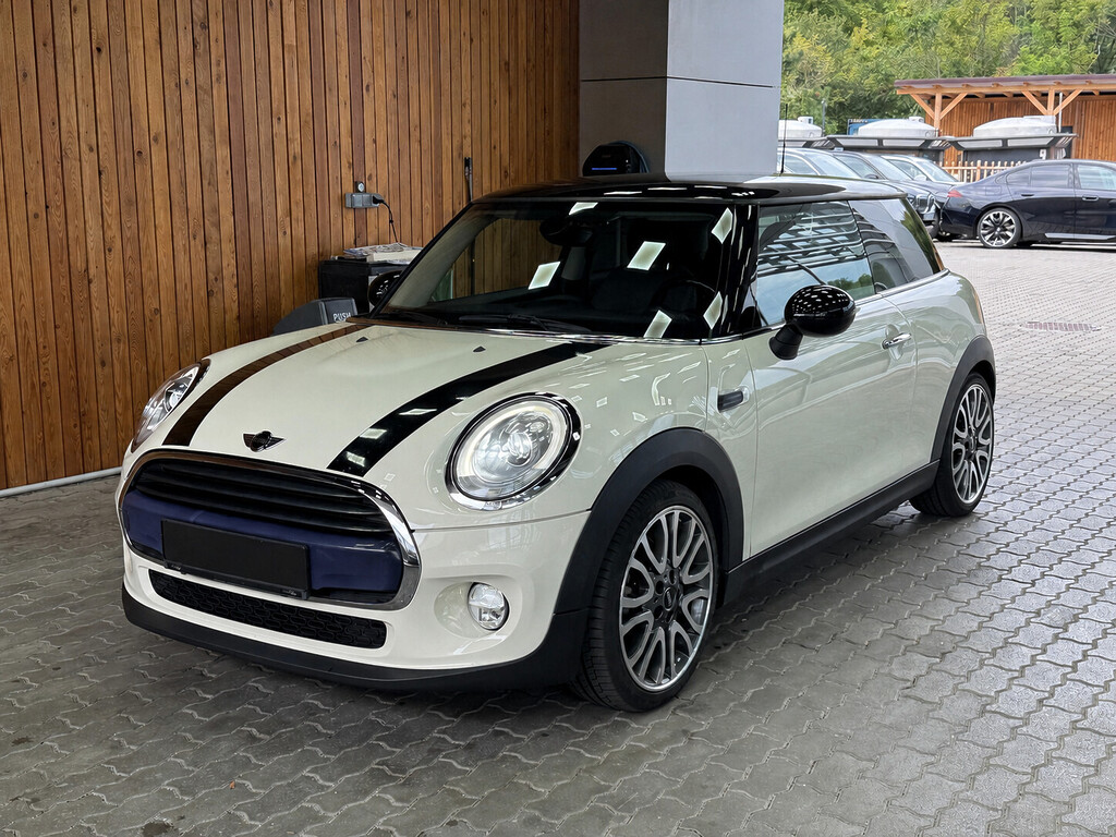 Mini Cooper D