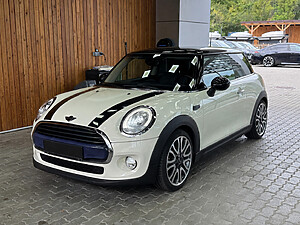Mini Cooper D foto 1