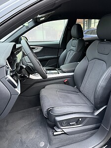 AUDI Q8 50 TDI quattro foto 9