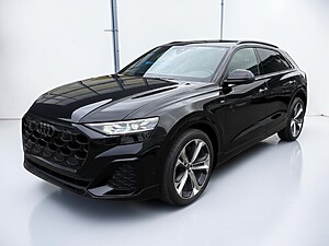 AUDI Q8 50 TDI quattro foto 1