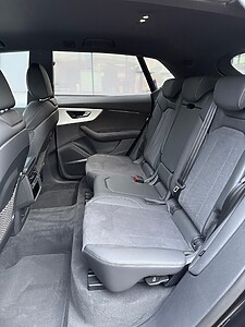 AUDI Q8 50 TDI quattro foto 12