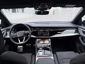 AUDI Q8 50 TDI quattro foto 8