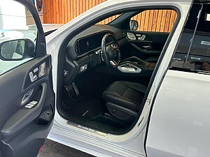 Mercedes-Benz GLS 350 d 4MATIC foto 6