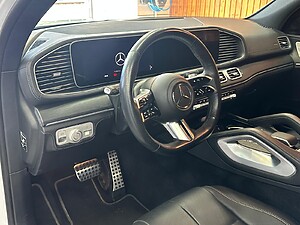 Mercedes-Benz GLS 350 d 4MATIC foto 8