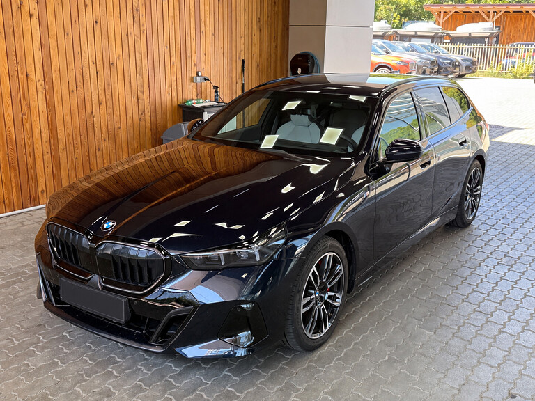 BMW Rad 5 Touring 540d