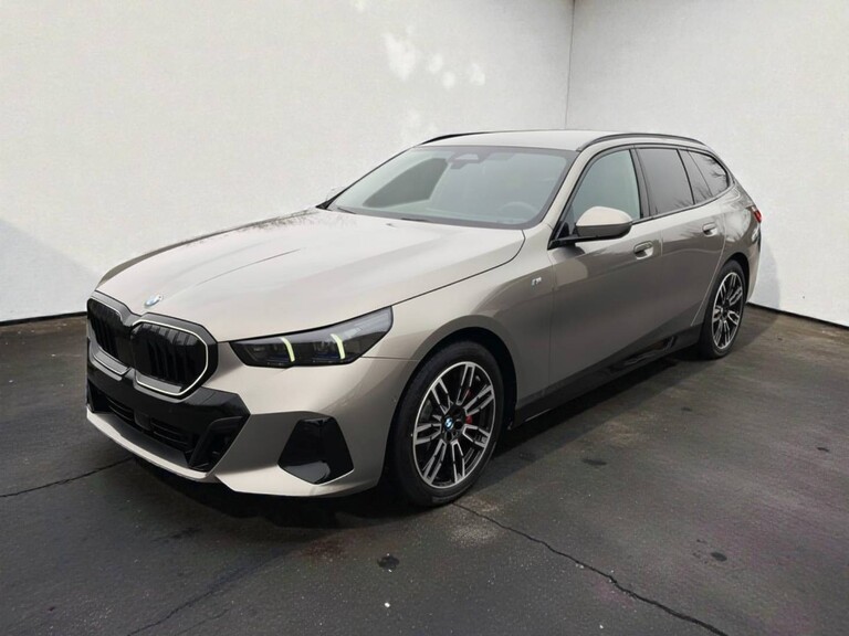 BMW Rad 5 Touring 540d