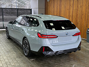 BMW Rad 5 Touring 540d foto 21