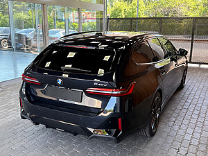 BMW Rad 5 Touring 540d foto 25