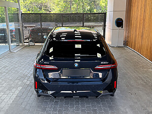 BMW Rad 5 Touring 540d foto 28