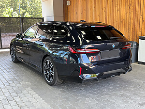 BMW Rad 5 Touring 540d foto 26