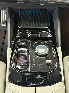 BMW Rad 5 Touring 540d foto 13