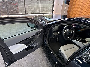 BMW Rad 5 Touring 540d foto 5