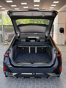 BMW Rad 5 Touring 540d foto 27