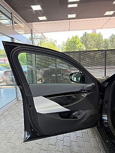 BMW Rad 5 Touring 540d foto 6