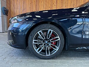 BMW Rad 5 Touring 540d foto 4