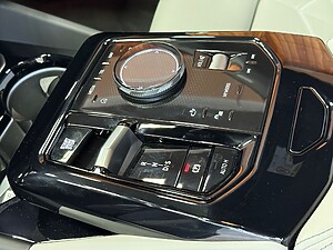 BMW Rad 5 Touring 540d foto 14