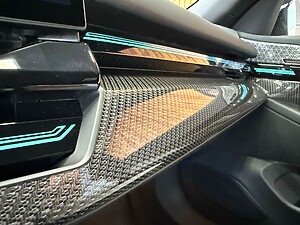 BMW Rad 5 Touring 540d foto 15