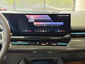 BMW Rad 5 Touring 540d foto 16