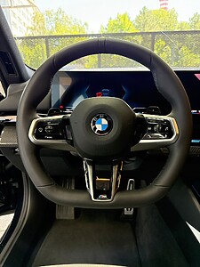 BMW Rad 5 Touring 540d foto 8
