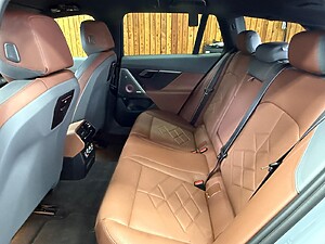 BMW Rad 5 Touring 540d foto 18