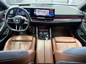 BMW Rad 5 Touring 540d foto 7