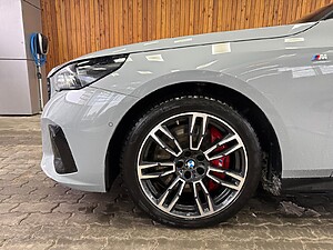 BMW Rad 5 Touring 540d foto 4