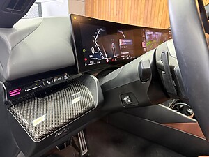 BMW Rad 5 Touring 540d foto 9