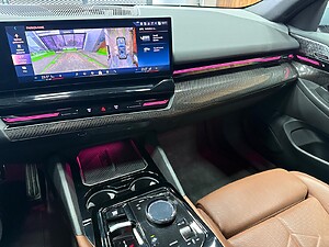 BMW Rad 5 Touring 540d foto 10