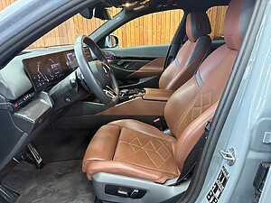 BMW Rad 5 Touring 540d foto 5