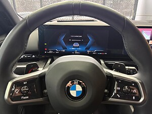 BMW Rad 5 Touring 540d foto 11