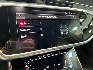 Audi A6 Allroad 45 TDI foto 15