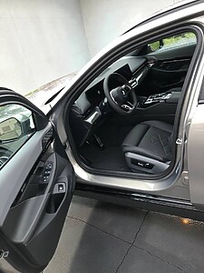 BMW Rad 5 Touring 540d foto 5