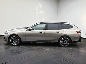 BMW Rad 5 Touring 540d foto 4